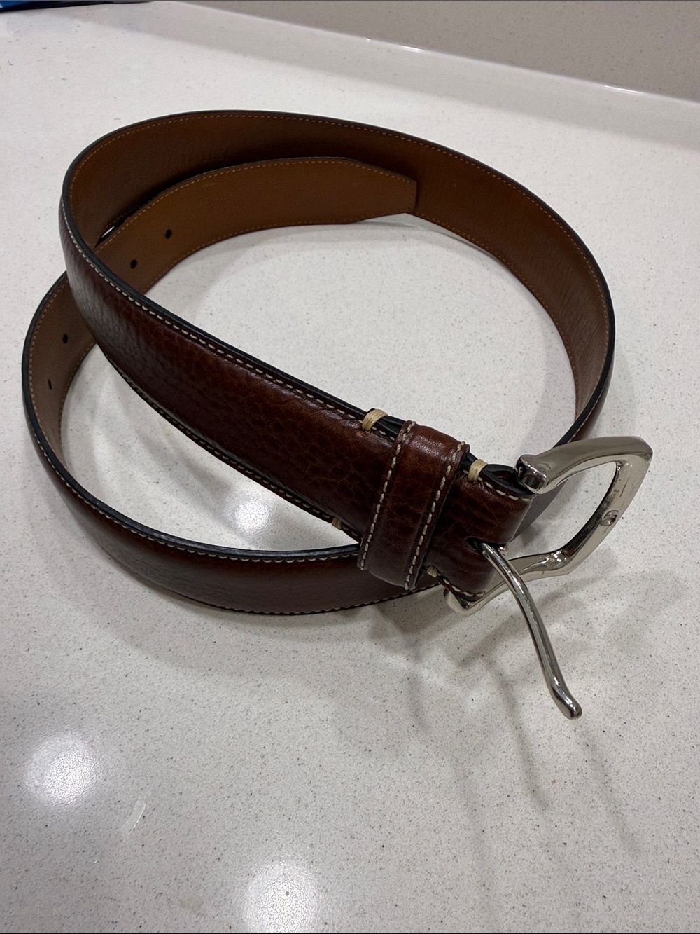Johnston & Murphy Belt